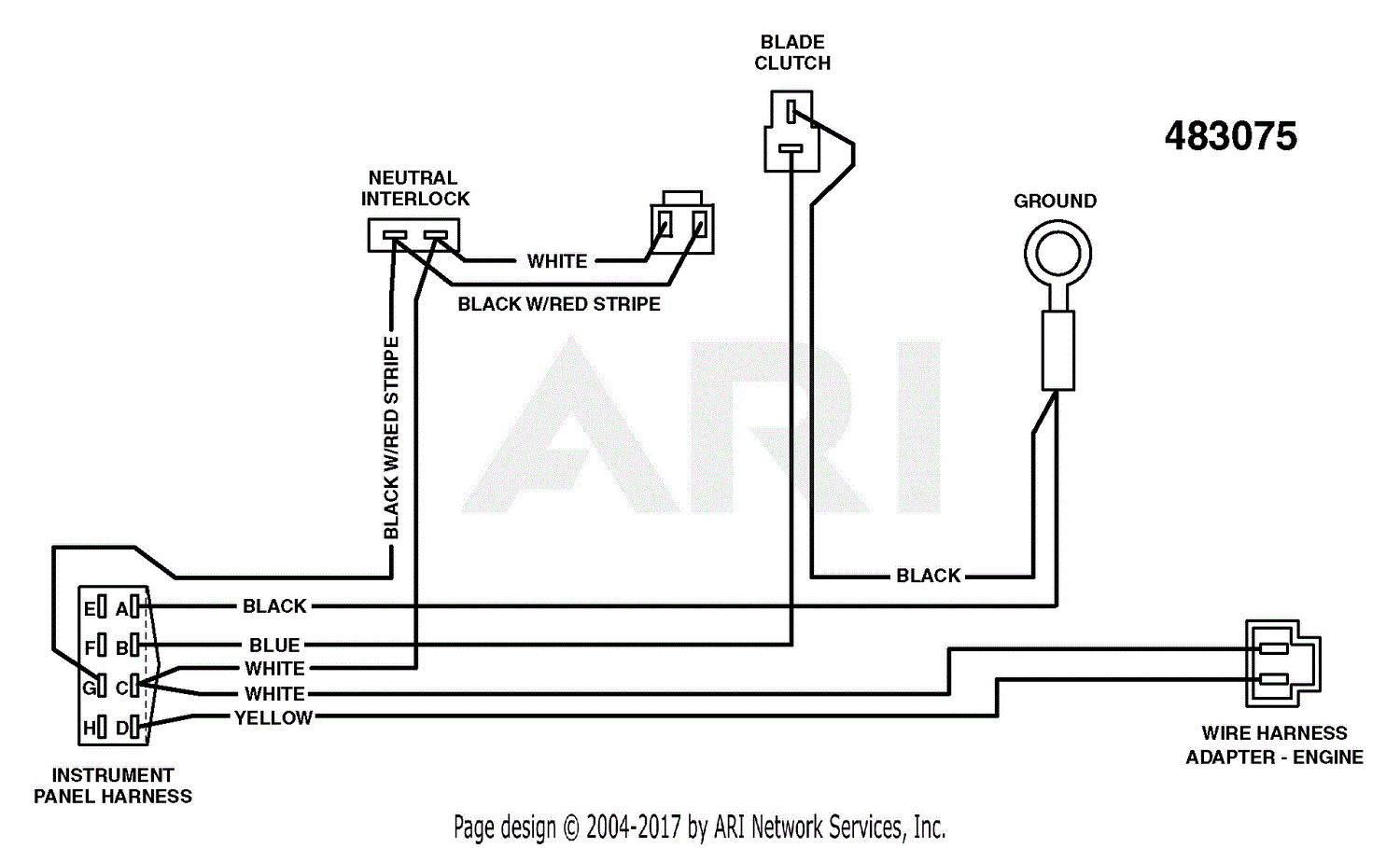 17 Hp Kohler Wiring Diagram
