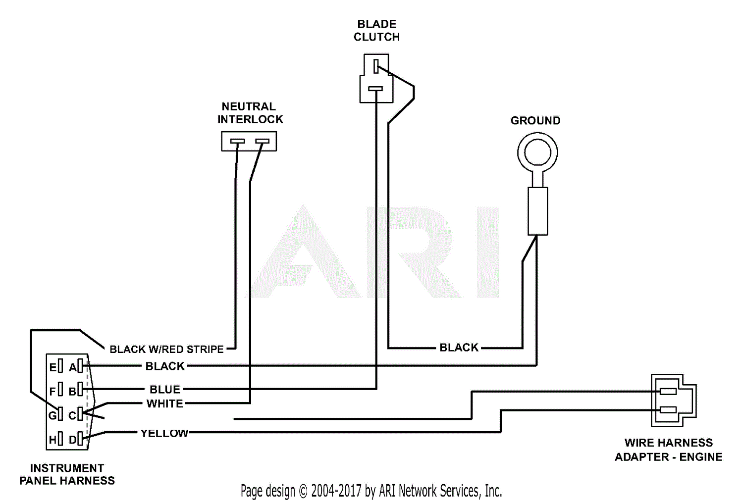 Wiring Diagram PDF: 17 Hp Kawasaki Wiring Diagram