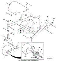 Scag SWU48-17KA (S/N 4760001-4769999) Parts Diagrams