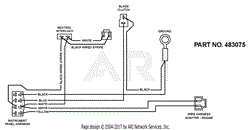 Scag Swz48a-17ka (s N A1600001-a1699999) Parts Diagram For Engine Deck 