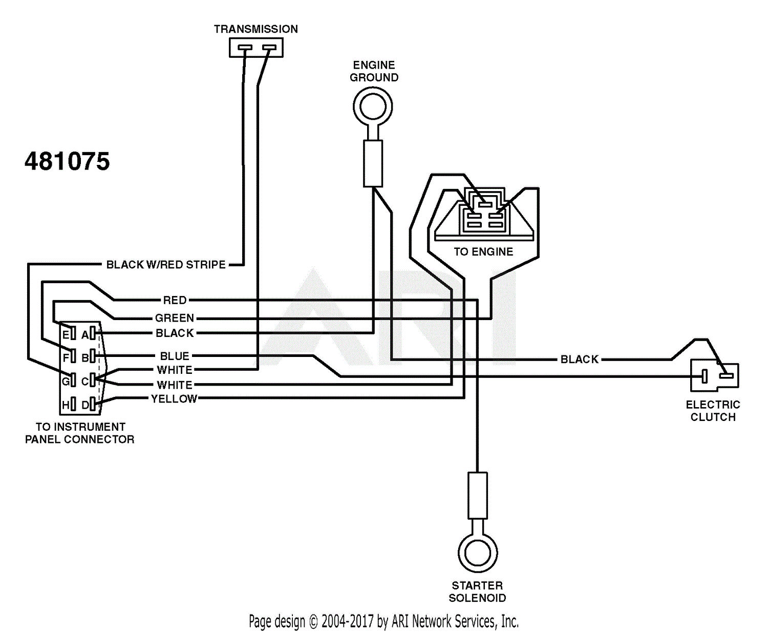Scag SWZ36-15KH (S/N 5130001-5139999) Parts Diagram for Engine Wire Harness  (Kohler Command V-Twin)  Wiring Diagram For Kohler Command Engine    Jacks Small Engines