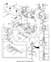 Scag SWZ48A-17KA (S/N 5170001-5179999) Parts Diagrams