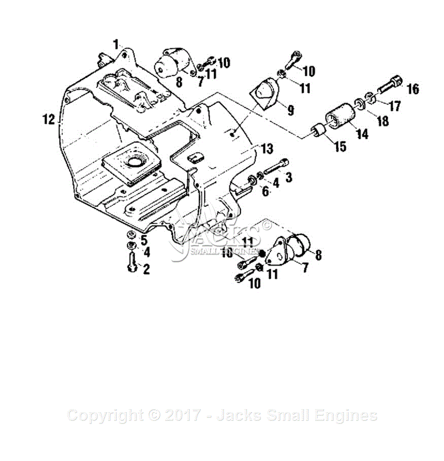 Shindaiwa 415 Parts Diagram For Engine Cover