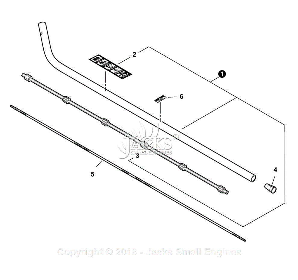 Shindaiwa LE242 S/N: T74214001001 - T74214999999 Parts Diagram for MAIN ...