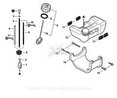 t242 fuel shindaiwa system carburetor parts diagram trimmers