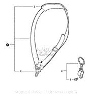 Shindaiwa T262X S/N: T95315001001 - T95315999999 Parts Diagrams