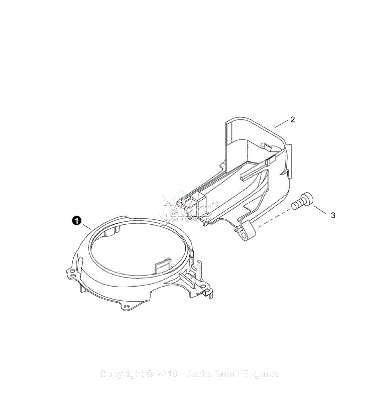 Shindaiwa Dh235 Sn T29111001001 T29111999999 Parts Diagram For Engine Cover Fan Cover 1011