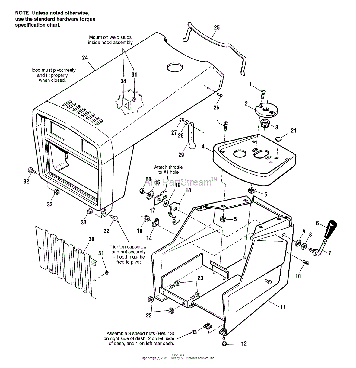 Simplicity 1692797 - Sovereign, 18HP Hydro and 48