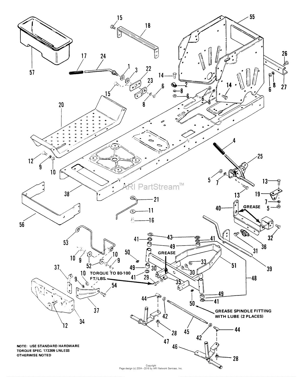 Simplicity 1690262 - 4108, 8HP Gear (ES) and 36