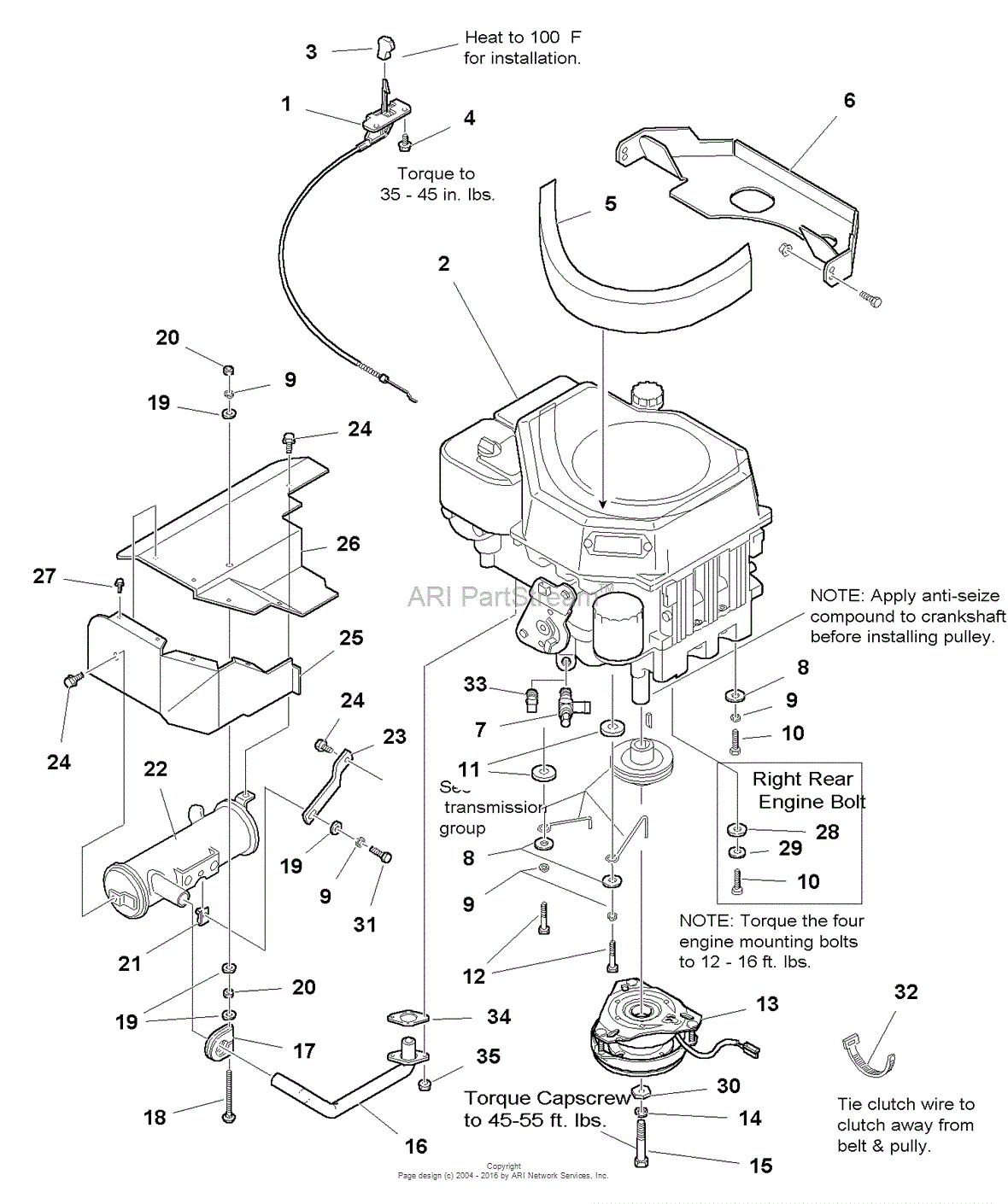 Kohler 149cc Engine Diagram