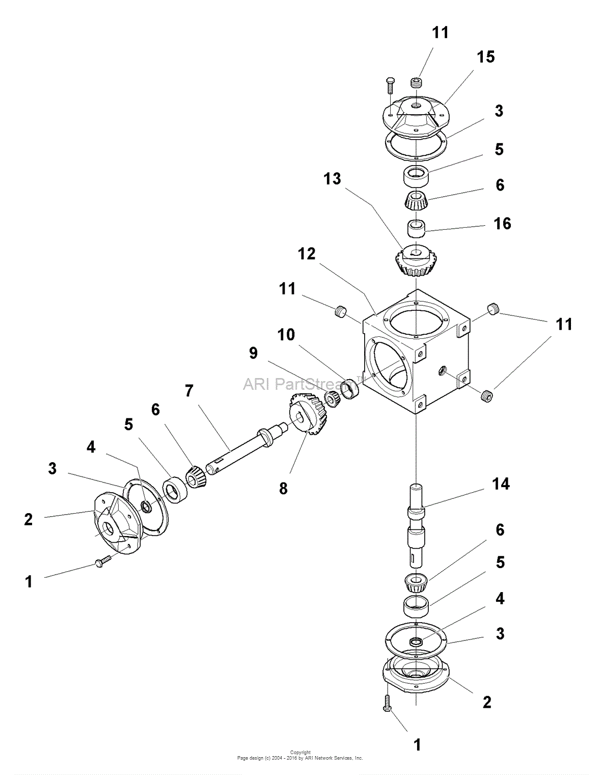 [DIAGRAM] Sailboat Deck Gear Diagram