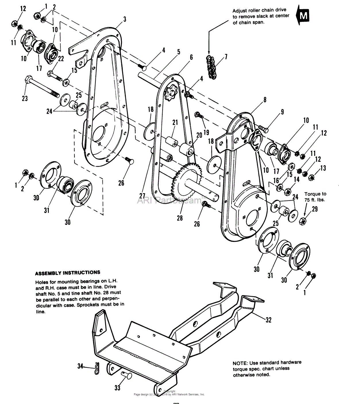 Simplicity 1690393 - Rotary Tiller 30