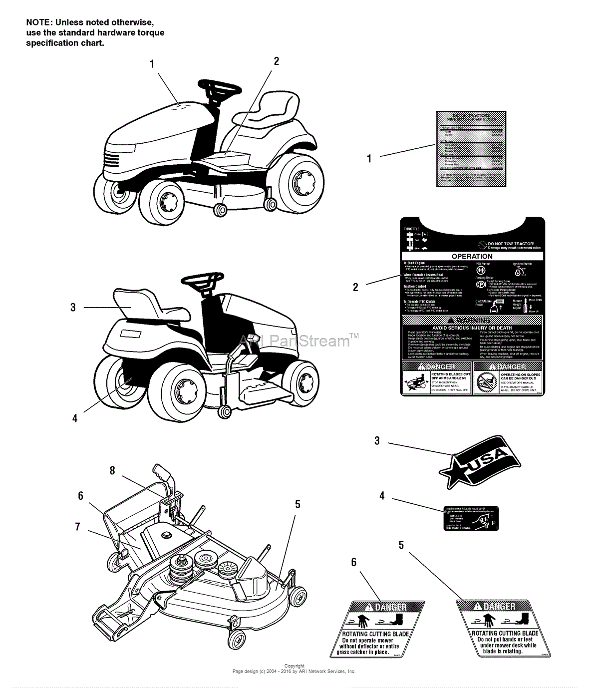 Simplicity 1693081 - Regent, 14HP Hydro and 38