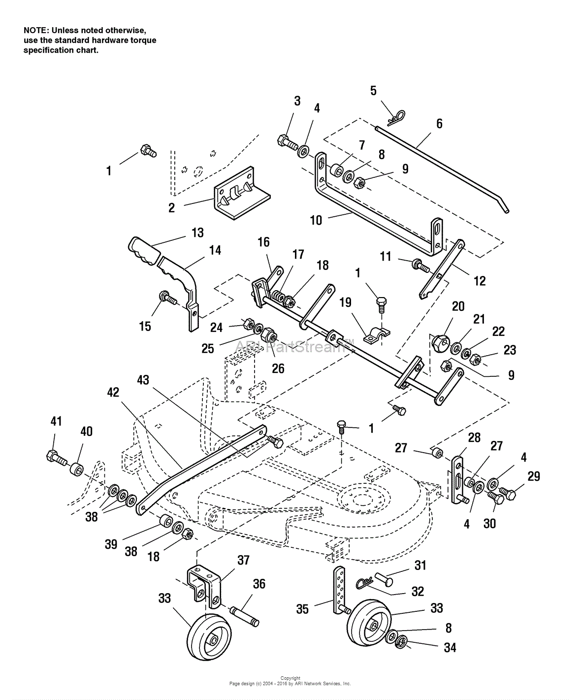 Simplicity 1693326 - Regent, 14HP Hydro and 38