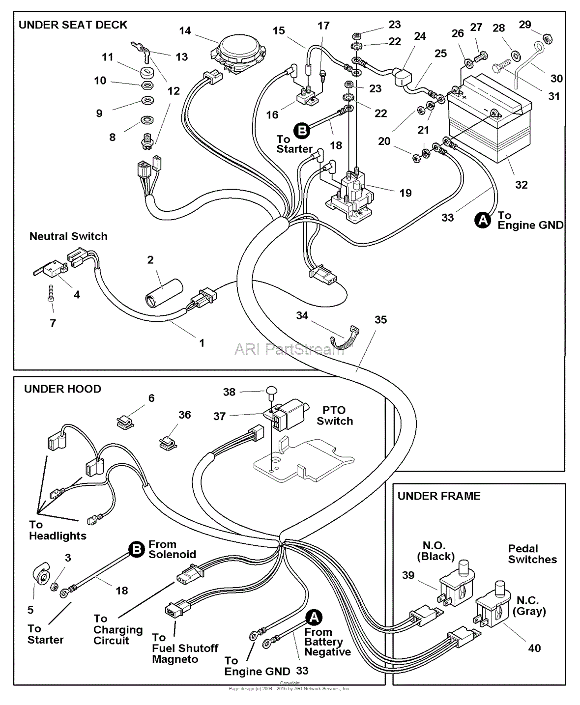 5400 John Deere Wiring Diagram - Wiring images