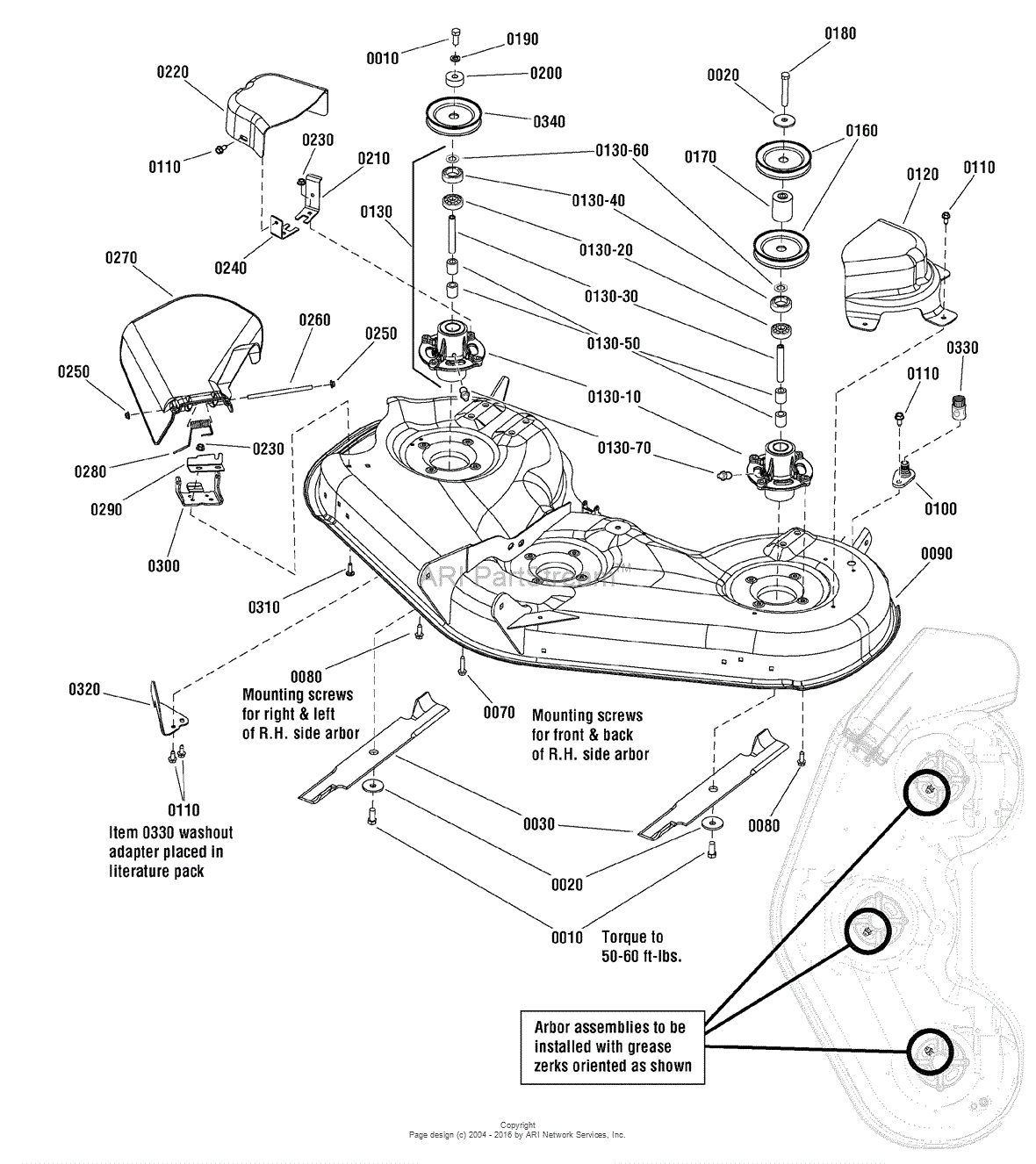 Simplicity Mower Deck Belt Diagram Hanenhuusholli
