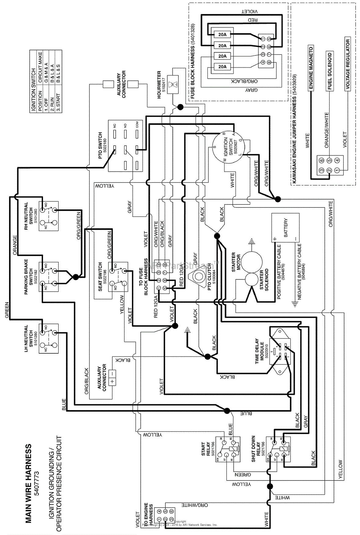 Massey Ferguson Wiring Diagram Pdf - Wiring Diagram