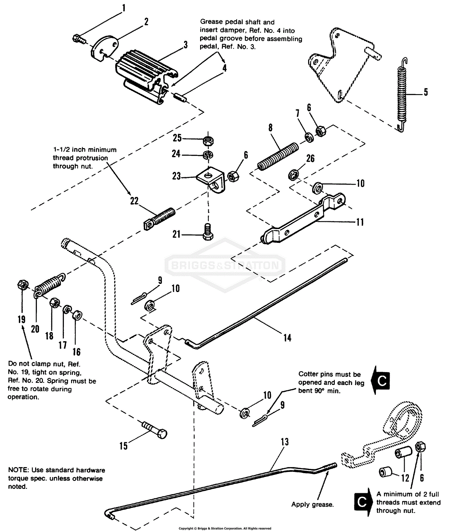 Simplicity 6216 Wiring Diagram - Wiring Diagram