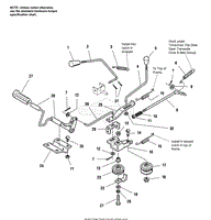 Simplicity 990058 - 30 Reel Mower Parts Diagram for Reel Mower Group - 30  (3565I02)