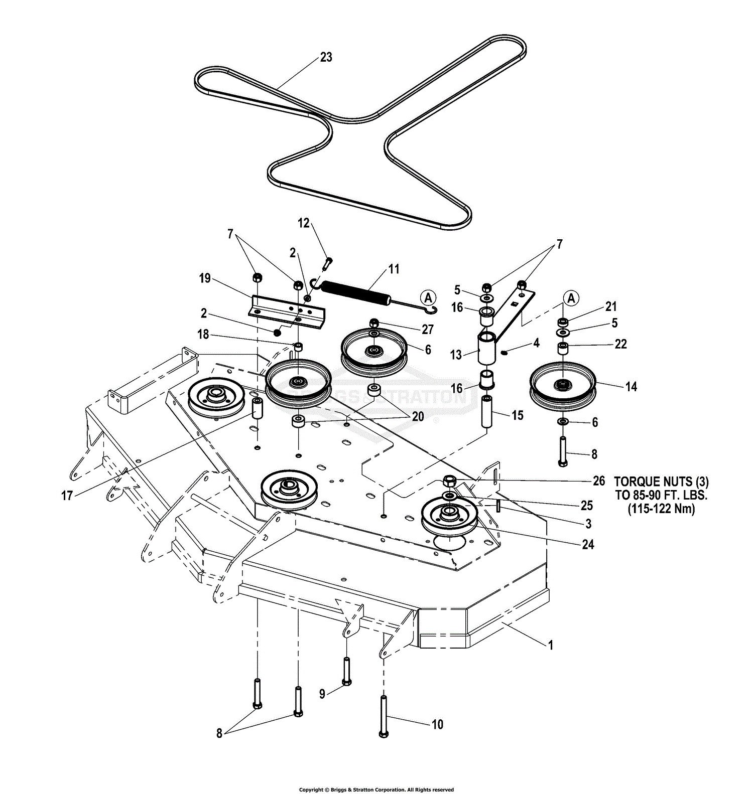 Kubota Zg23 Parts Diagram