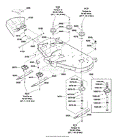 Simplicity 990058 - 30 Reel Mower Parts Diagram for Reel Mower Group - 30  (3565I02)