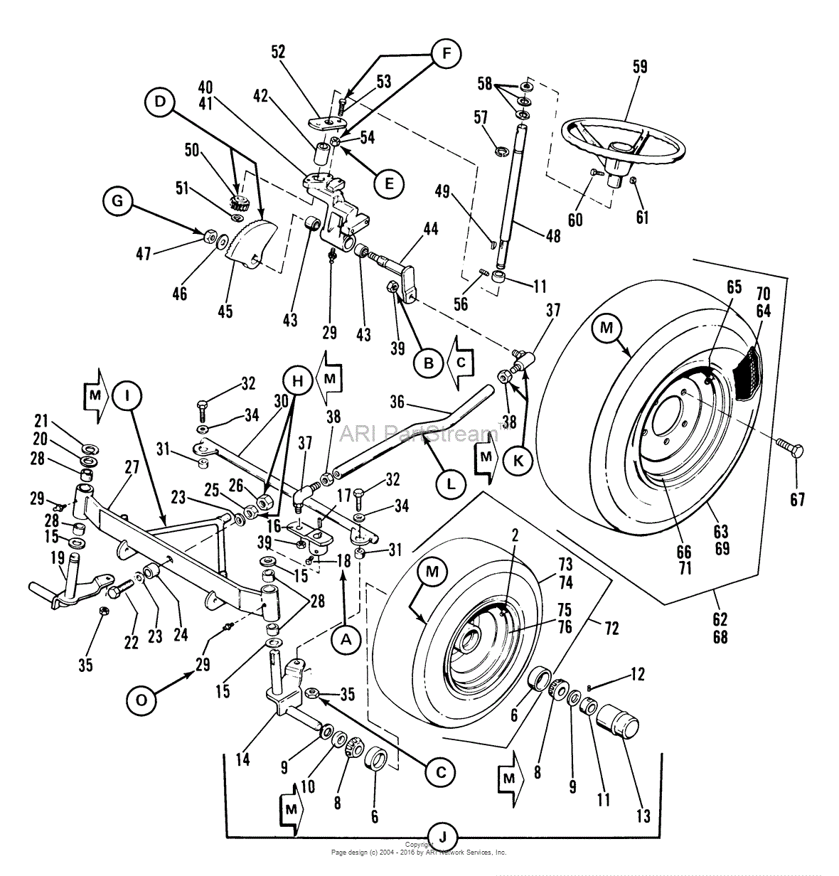 Simplicity 1690234 - 7010, 10HP 6-Speed and 42