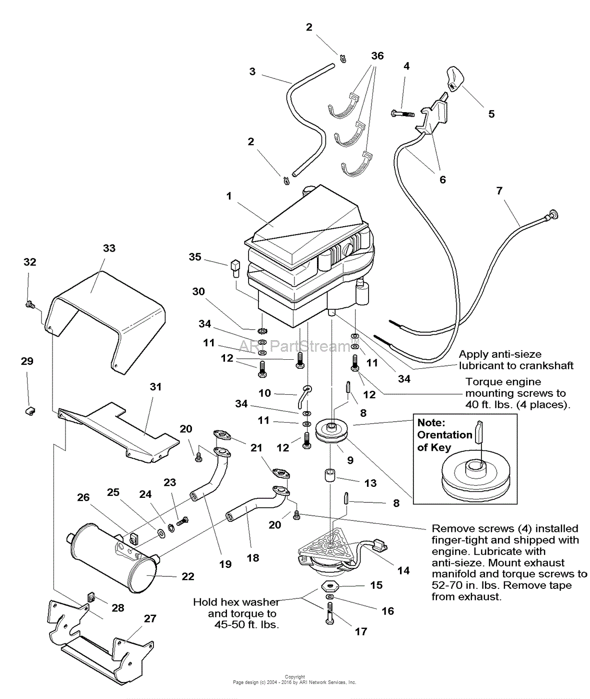17 Hp Kawasaki Engine Diagram - Wiring Diagram Schemas