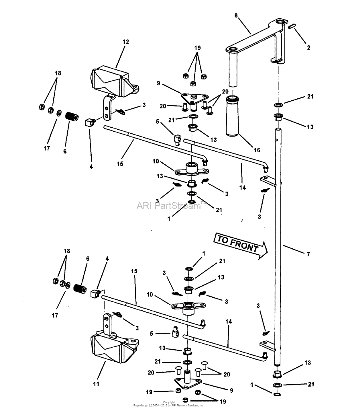 Snapper Pro 7084949 - Nzm21521kwv, 21hp Kawasaki W  52