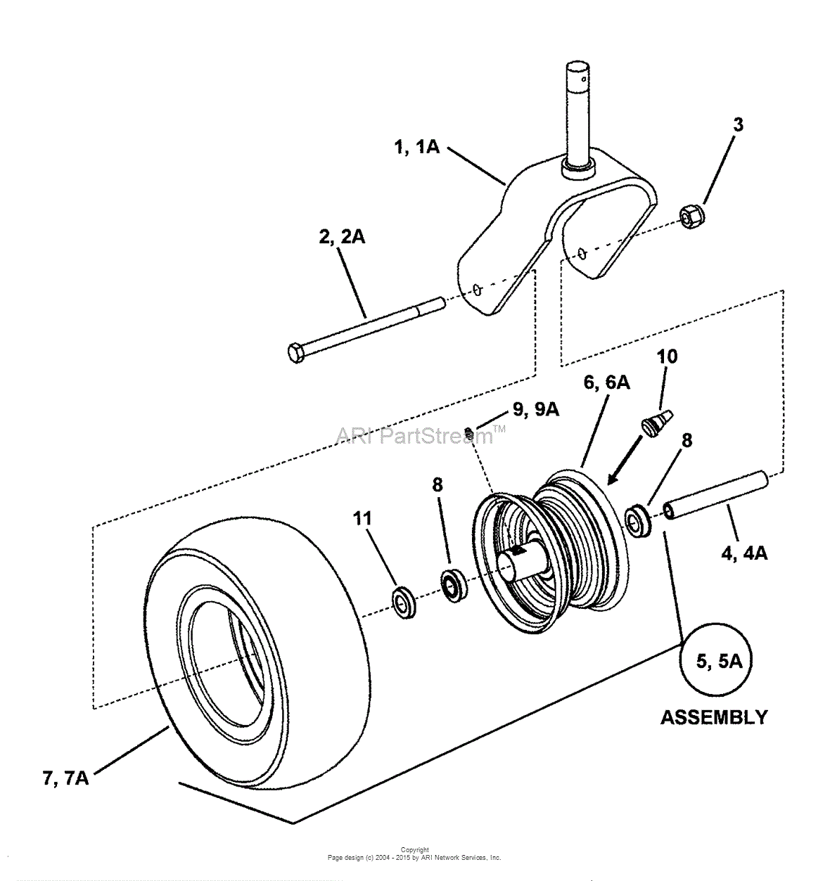 Snapper Pro 7085676 - NZM27612KH, 27HP Kohler w/ 61