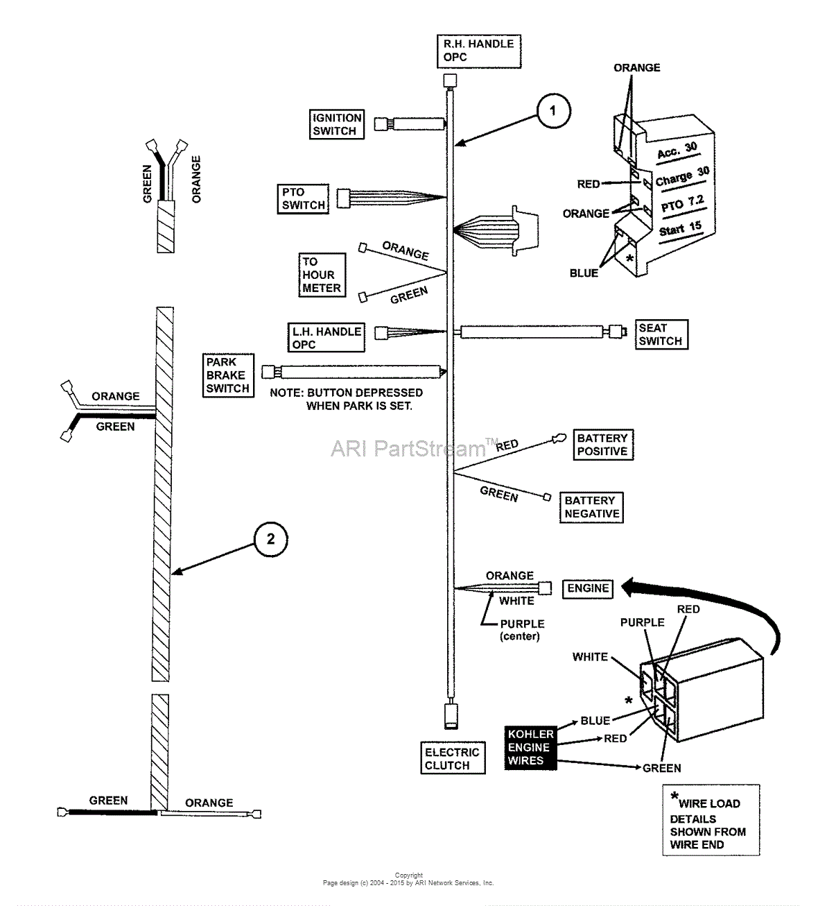 Kohler Command 25 Hp Wiring Diagram