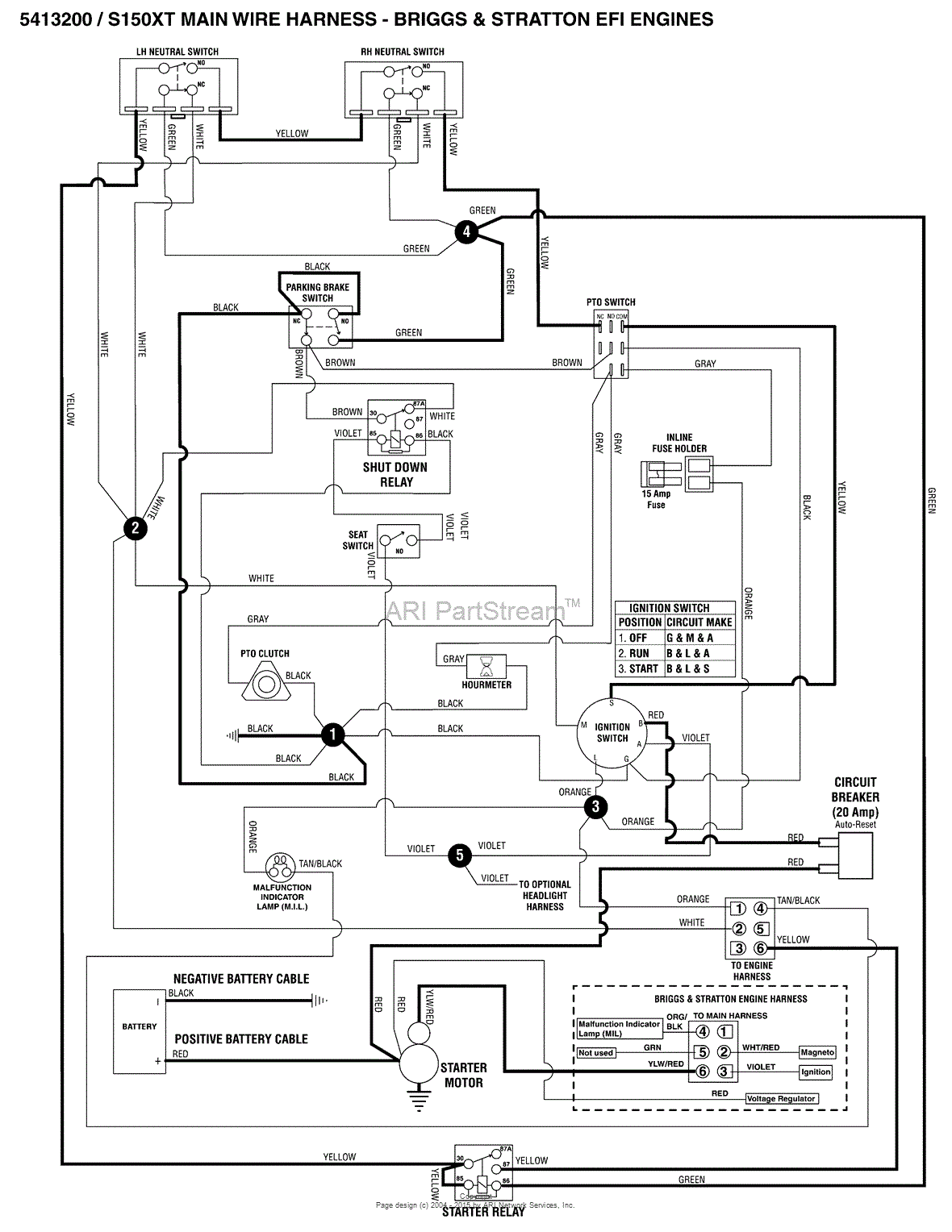 Snapper Pro 5901399 - S150XTBVE2852, 52