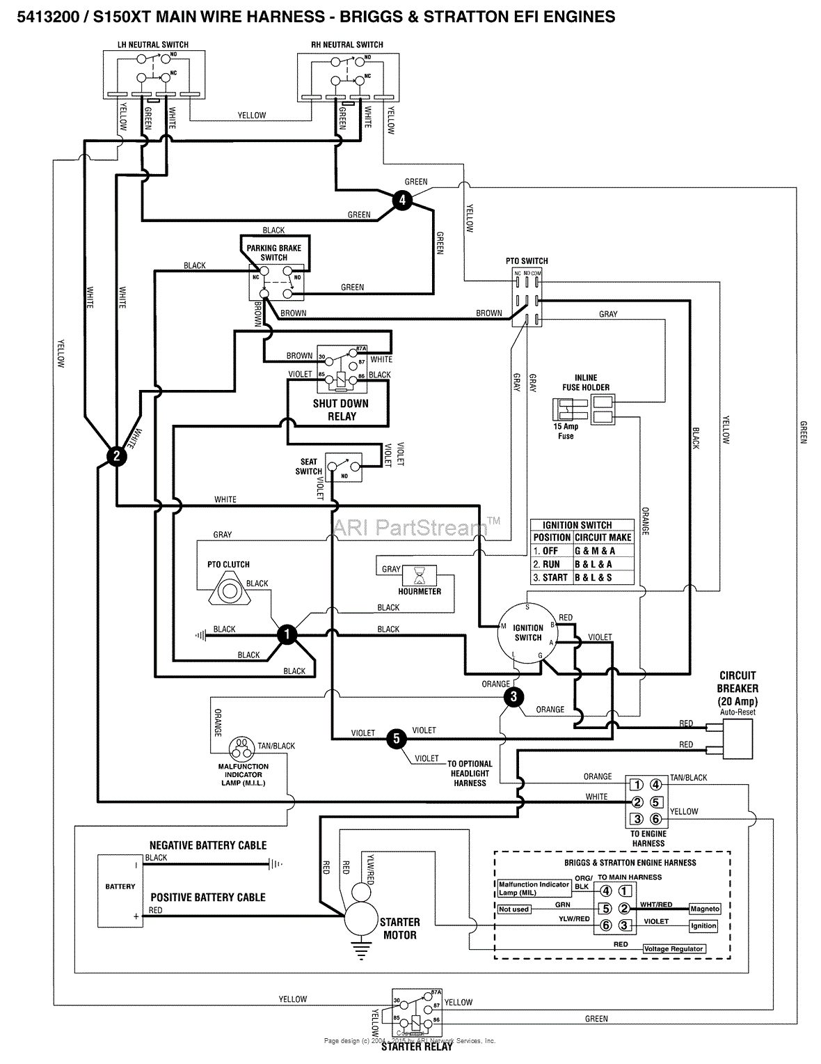 Snapper Pro 5901399 - S150XTBVE2852, 52