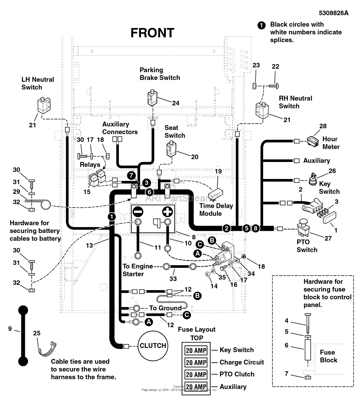 Murray Lawn Mower Ignition Switch Wiring Diagram from az417944.vo.msecnd.net
