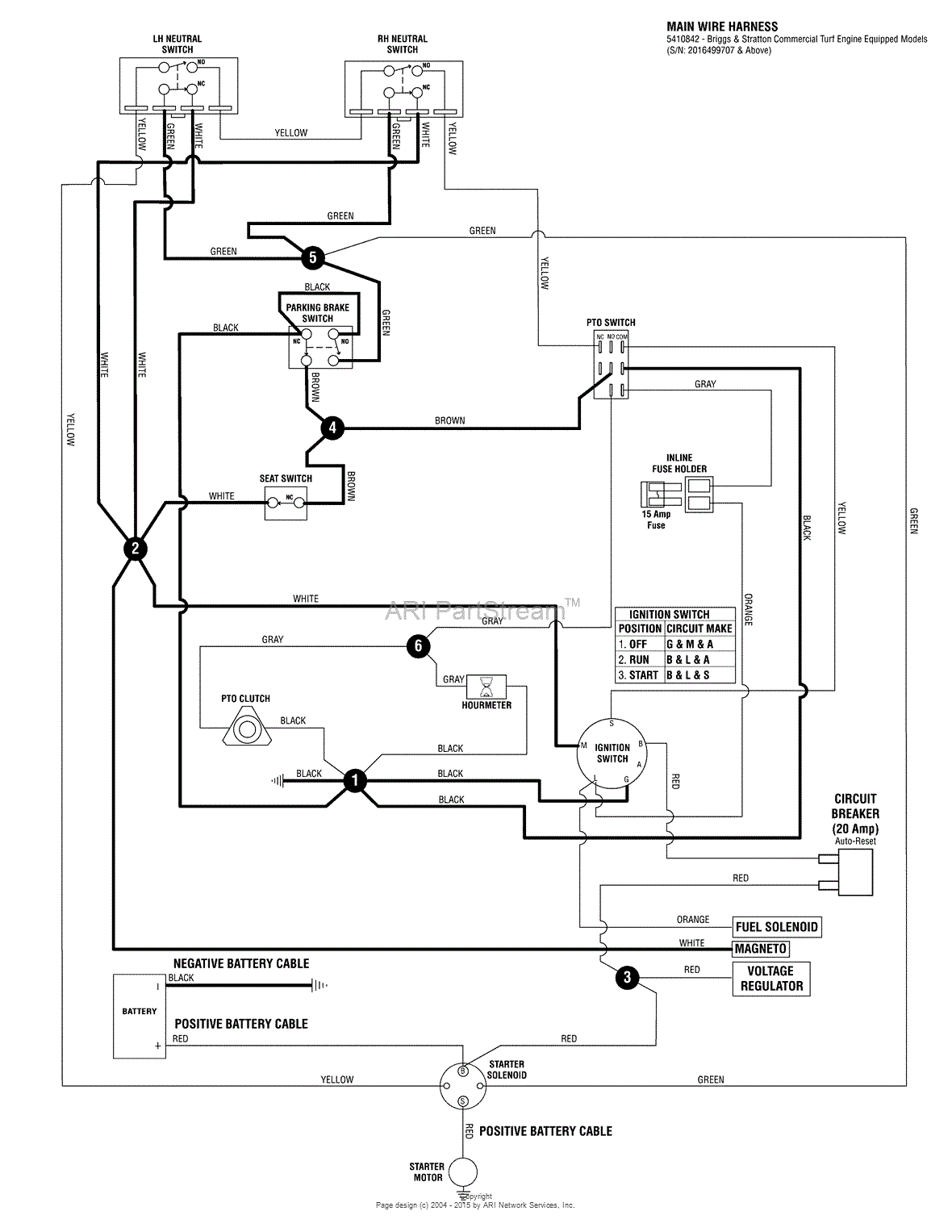 Snapper Pro 5901372 - S50XTB2548 CAL, 48