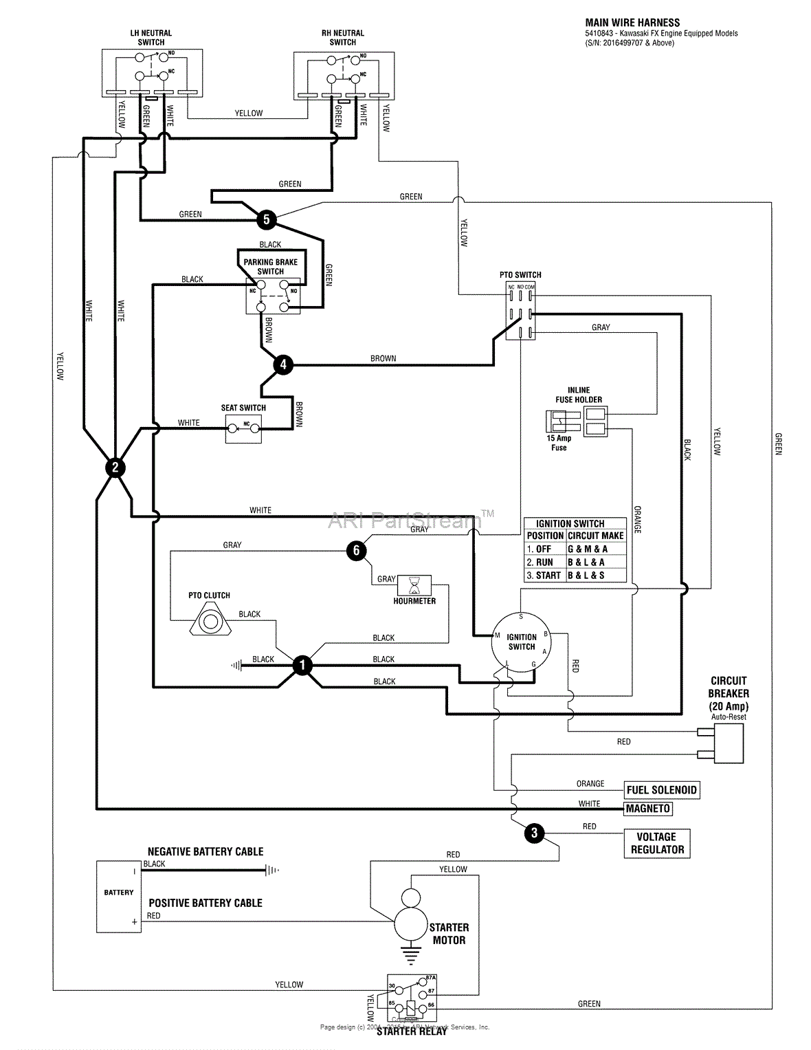 Snapper Pro 5901373 - S50XTKAV1948 CAL, 48