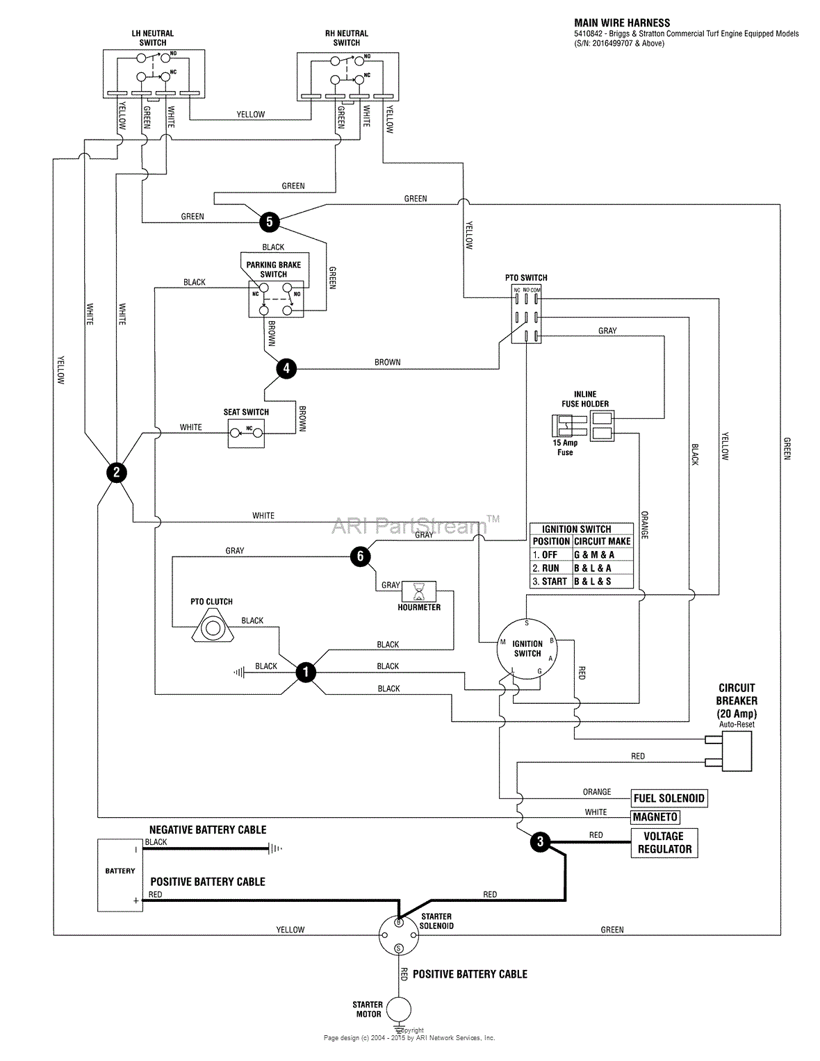 Snapper Pro 5901372 - S50XTB2548 CAL, 48