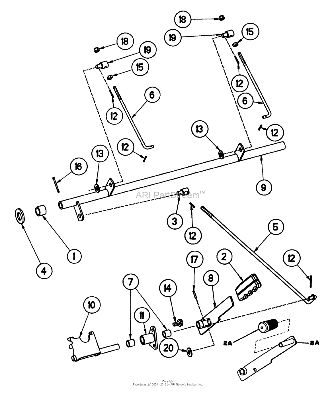 Snapper Pro 7084345 - ZF6100M, 61