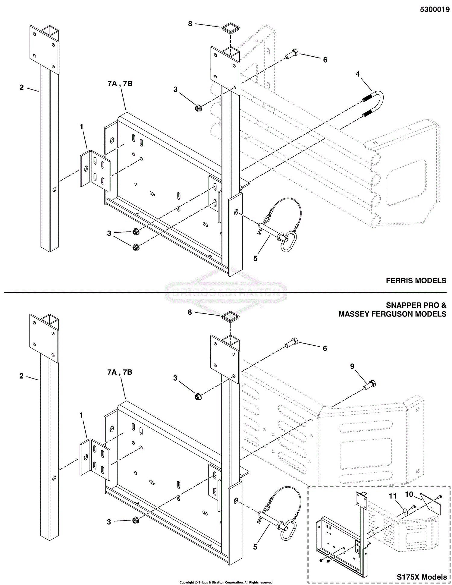 Snapper® Raceway & Accessories