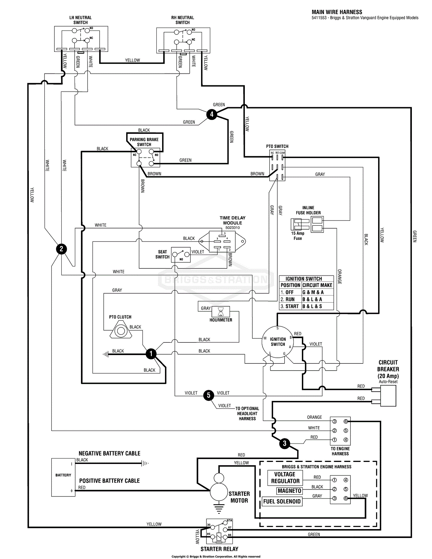 Snapper Pro 5901292 - S150XTBV2652, 52