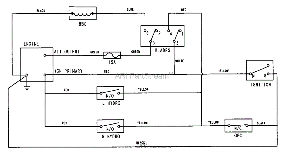 Wiring Manual PDF: 15 Hp Kohler Engine Wiring Diagram