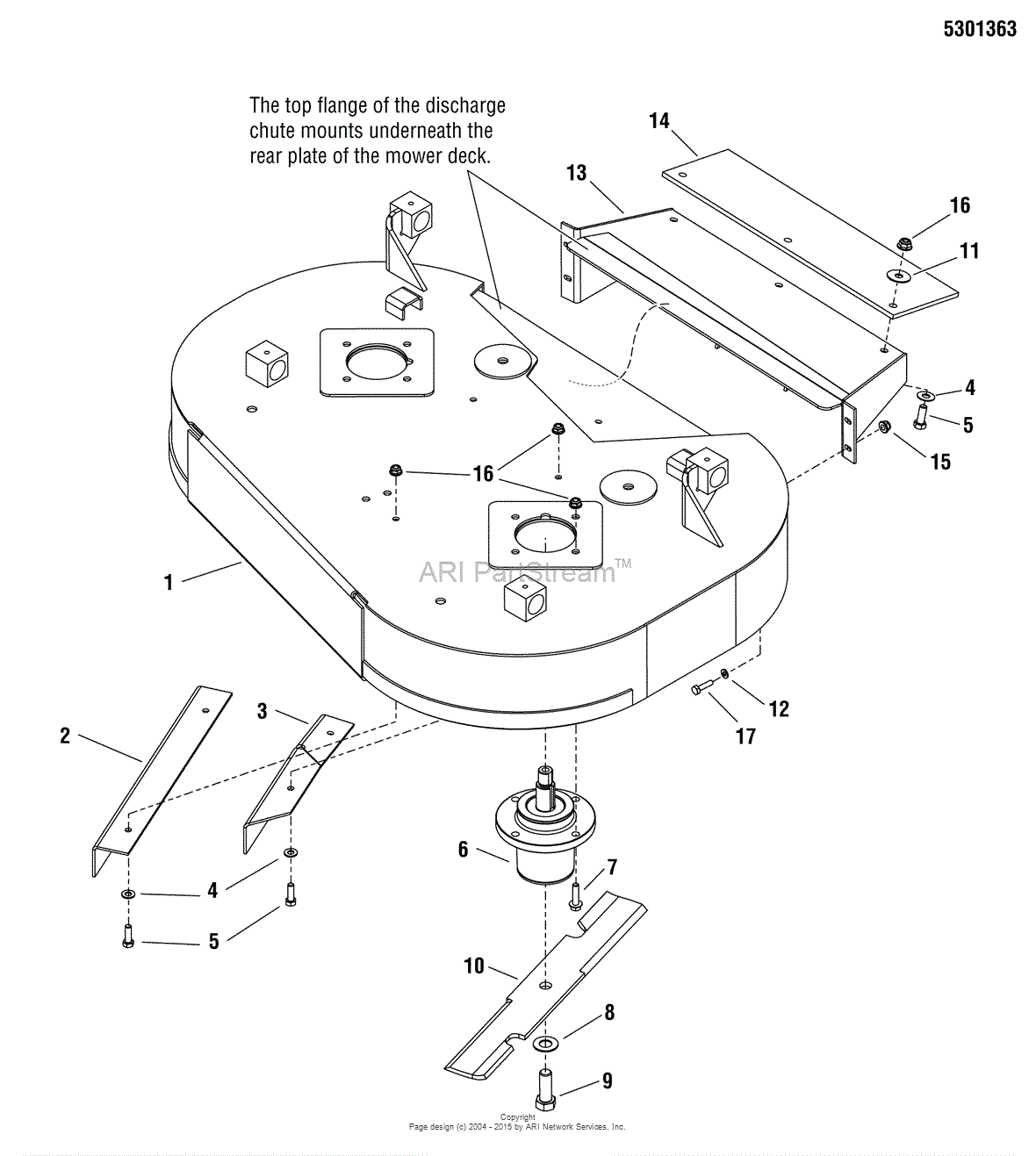 Snapper Pro 5900898 - SW20KAV1336RDCE, 36