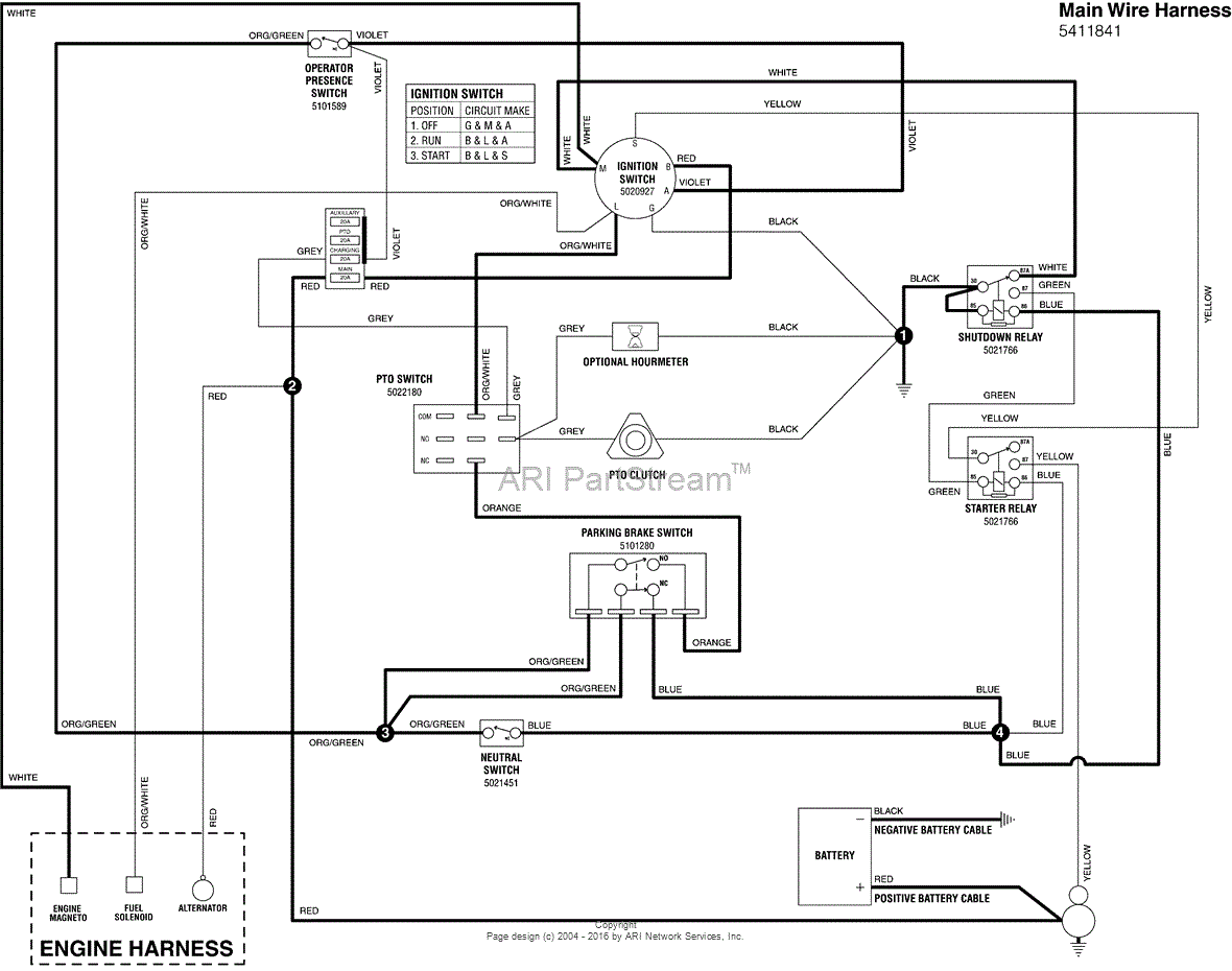 Snapper Pro 5900899 - SW30KAV2661, 61