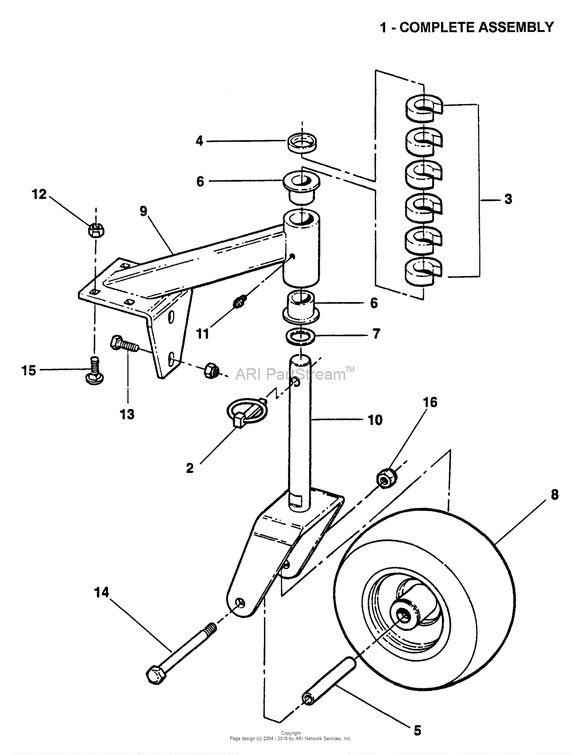 Snapper ZF7302M 73