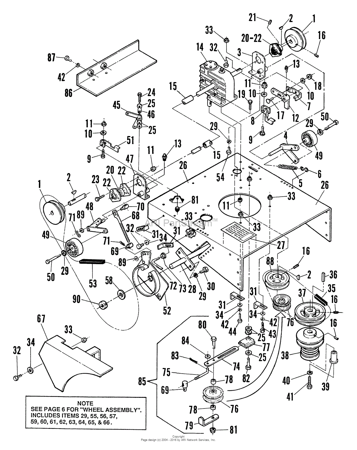 Snapper Zero Turn Mower Belt Diagram Free Wiring Diagram