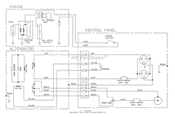 Parts Diagram For Generator Wiring