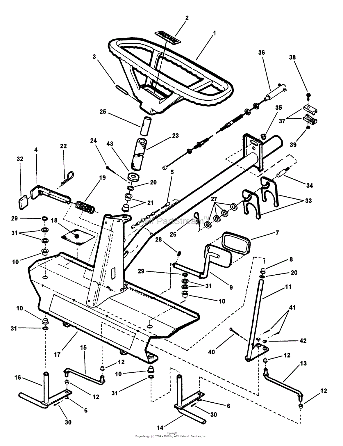 Snapper M301019BE 30