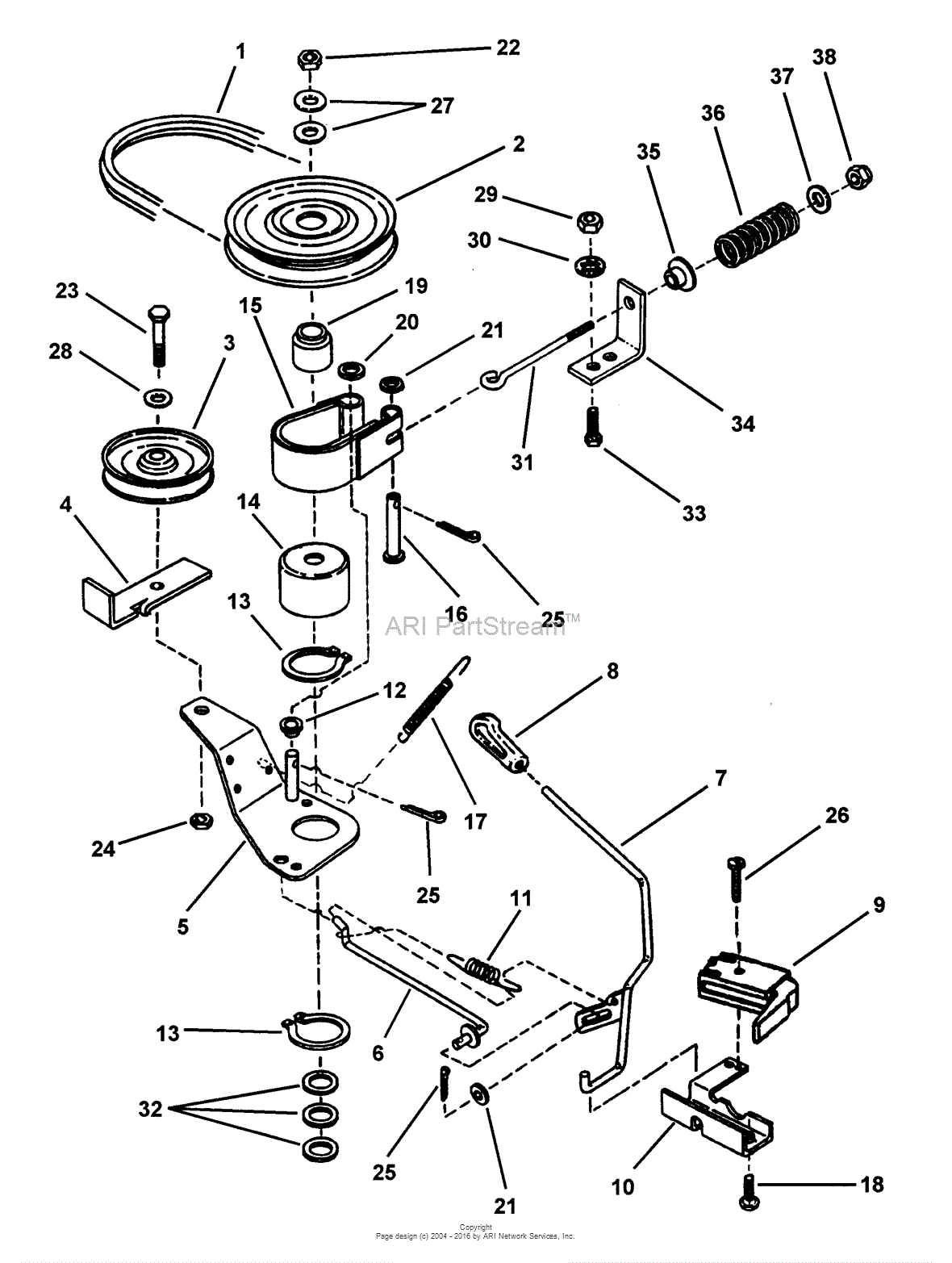 Snapper M301019be 30