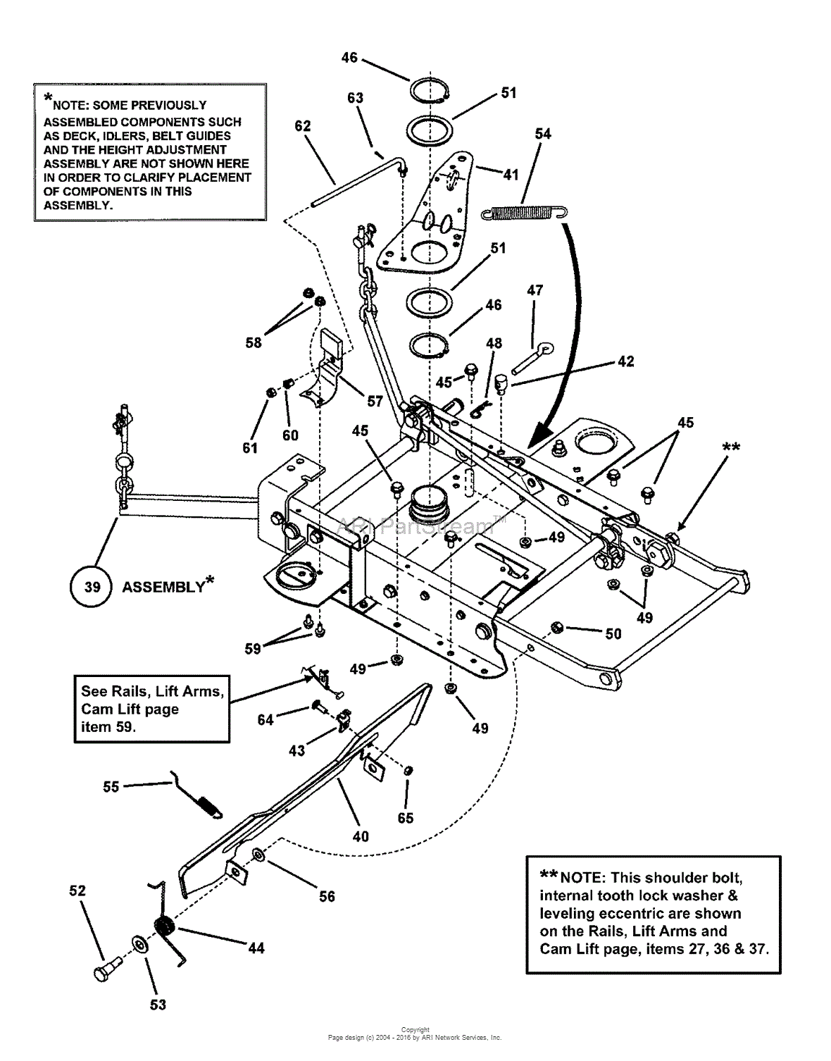 29 Snapper Rear Engine Rider Parts Diagram