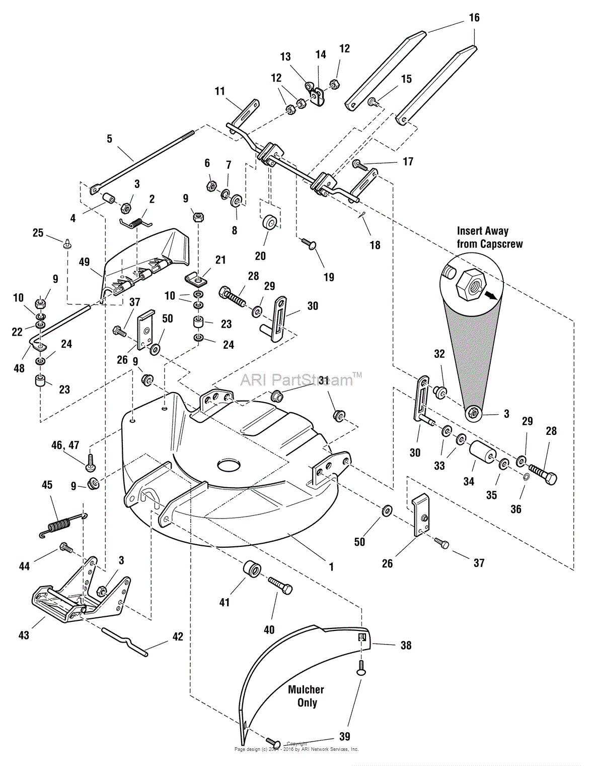 Snapper RT1330E (2690250) 30