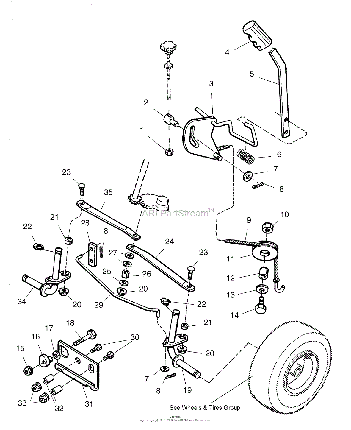 Snapper RT1330 (2690173) 30